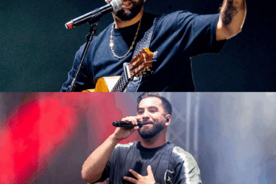Kendji Girac en vacances à Antibes avec sa famille : cette activité à laquelle il n’a pas pu résister… Sueurs froides garanties !