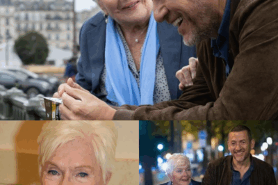 Éternelle Line Renaud – Après Une belle course sur TF1, son incroyable déclaration bouleverse les téléspectateurs : “J’attends mes 100 ans”… mais que cache ce sourire plein de lumière ?