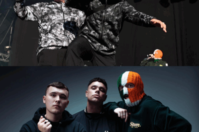 Rock en Seine 2025 : qui est Kneecap, le trio irlandais au centre de la plus grosse polémique de l’histoire du festival ?
