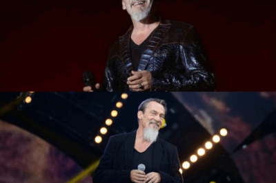 « Florent Pagny, après des épreuves douloureuses, signe un retour bouleversant : une renaissance artistique d’une intensité rare, portée par une voix habitée par la souffrance et l’espoir, un hymne éclatant à la vie qui arrache des larmes et bouleverse profondément des millions de fans émerveillés. »