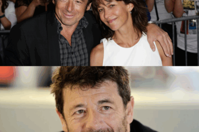 🎤 Après leur collaboration inattendue, Patrick Bruel se lâche enfin sur Sophie Marceau : des confidences surprenantes où l’acteur-chanteur ne cache pas son admiration débordante et lâche un commentaire qui en dit long — « Très bonne » — une déclaration qui fait déjà trembler les réseaux et enflamme les fans.