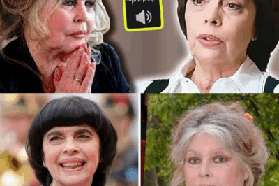 📞 « Je n’y crois plus… » — Mireille Mathieu, la voix légendaire de la chanson française, brise le silence lors d’un appel inattendu avec Brigitte Bardot : une conversation explosive, pleine d’émotion et de révélations troublantes, qui secoue le monde du spectacle et laisse les fans sans voix.