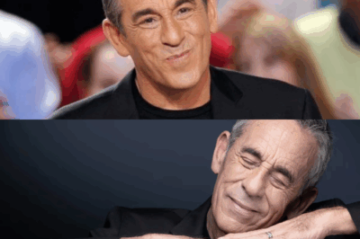 Thierry Ardisson : son acte de décès dévoilé, le mystère autour de la date de sa mort enfin résolu