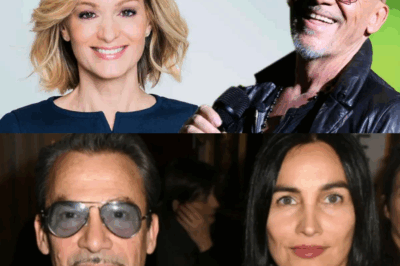 “‘On se reniflait, on s’apprivoisait’ : Audrey Crespo-Mara révèle enfin la vérité sur sa relation avec Florent Pagny !”