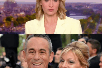 📺 Audrey Crespo-Mara : après avoir bouleversé le public en tant que veuve de Thierry Ardisson, elle crée la stupeur en quittant soudainement le JT de TF1 — et voilà qu’une membre de l’équipe sort enfin du silence avec des révélations inattendues qui risquent de tout changer.