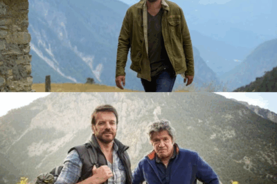 🌄 « Alex Hugo » : un lieu de tournage à couper le souffle, véritable écrin de beauté sauvage… mais qui met l’équipe de la série à rude épreuve, entre conditions extrêmes, imprévus et fatigue, un décor sublime qui se transforme parfois en véritable cauchemar pour les acteurs et techniciens.