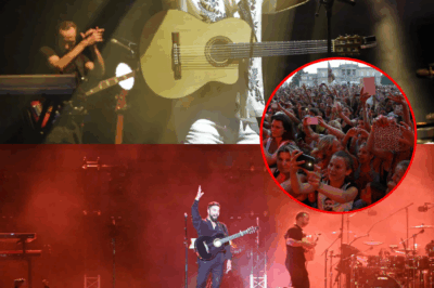 Kendji Girac embrase le Haras du Pin : Chronique d’une nuit magique où la musique a uni 9 000 âmes