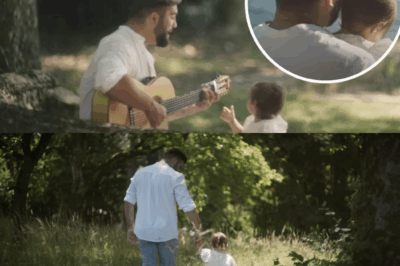 Kendji Girac : La renaissance d’un père, le retour d’un artiste. Entre l’ombre et la lumière, sa reconstruction auprès de sa fille Eva Alba.