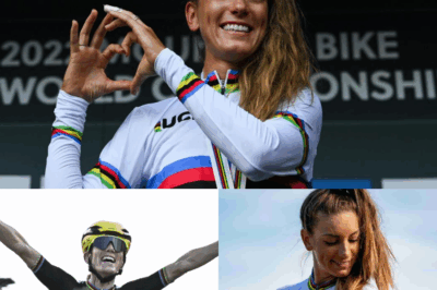 « Une championne extraordinaire » : comment Pauline Ferrand-Prévot a-t-elle fait vibrer Pouillon avec sa victoire ? Un exploit qui a bouleversé tout un village !