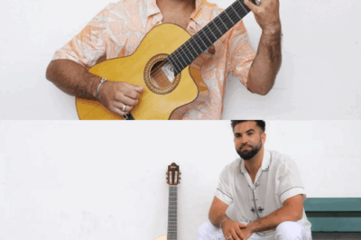 Kendji Girac s’engage pour une très belle cause
