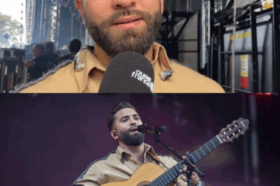 Kendji Girac : Le grand saut dans l’inconnu après la tragédie, sa carrière en jeu