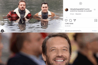 📸 Samuel Le Bihan bien entouré : l’acteur dévoile un rare cliché de lui en plein tournage, capturé dans les coulisses d’un moment intime avec ses partenaires de jeu. Un partage exclusif qui en dit long sur l’ambiance sur le plateau et sur la complicité qui existe entre les membres de l’équipe.