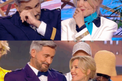 😭 Olivier Minne ému aux larmes pour sa dernière avec Sidonie Bonnec sur France 2 : « Je t’aimerai toujours » — un moment déchirant qui a bouleversé les téléspectateurs, où l’animateur, visiblement touché, rend hommage à sa partenaire de longue date dans un adieu chargé d’émotion. Une séparation qui marque la fin d’une époque.