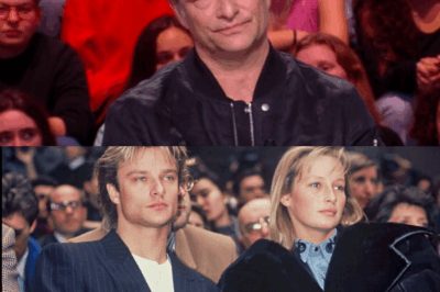 💔 David Hallyday : dévasté après que son ex-femme ait révélé ce terrible secret. Un drame intime qui bouleverse le chanteur, obligé de faire face à des vérités cachées et des révélations qui le plongent dans la douleur. La vérité, enfin exposée, secoue non seulement sa famille mais aussi ses fans.