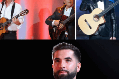 Bataille autour de l’héritage gitan : Daniel Guichard, Chico & Les Gipsy et Kendji Girac s’affrontent