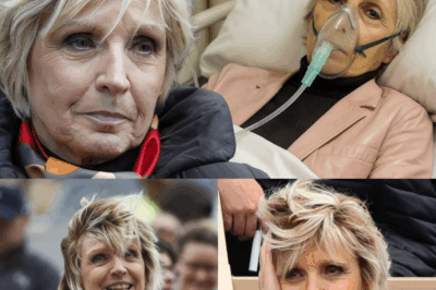 ⚠️ Panique sur TF1 – Evelyne Dhéliat frappée par une maladie fulgurante, hospitalisée en urgence, laissant le public et ses collègues dans l’inquiétude la plus totale. Que se passe-t-il réellement derrière cette annonce bouleversante ? Les réseaux sociaux s’enflamment, les fans expriment leur soutien et la chaîne reste silencieuse face à cette crise sanitaire inattendue. Chaque détail de son état est scruté, chaque réaction analysée, transformant ce moment en un épisode dramatique et inédit de la télévision française. Ne ratez pas les révélations complètes et les images exclusives de cette situation alarmante — ce qui suit va choquer.