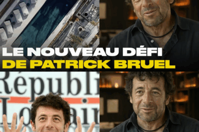 💥 CHOC ! Patrick Bruel a tout misé sur une nouvelle aventure insensée, loin des scènes et des caméras. 🎤 Mais les premiers clients crient au scandale ! Bruit, travaux, service… son rêve à plusieurs millions d’euros vire-t-il au cauchemar ? Nous avons enquêté sur ce qui se passe VRAIMENT derrière les portes de son refuge provençal. Lisez tout dans les commentaires ! 👇