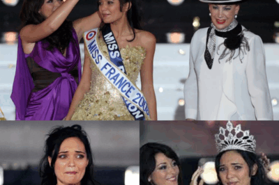 LE SOIR DE SA VICTOIRE, ELLE PRIAIT POUR PERDRE ! 😱 L’incroyable secret de Valérie Bègue, Miss France 2008. Alors que des millions de gens la regardaient, elle murmurait “J’espère que ce ne sera pas moi”. La raison ? Un lourd secret qui, elle le savait, allait bientôt exploser… 🤫 L’histoire folle d’un sacre vécu comme une malédiction est en commentaire ! 👇