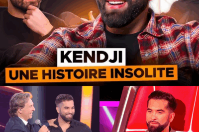 Tragédie à huis clos – Kendji Girac brisé entre sa famille, la religion et The Voice : l’interview exclusive qui a mal tourné… Pourquoi Gims a soudainement quitté la pièce ? Que cache vraiment son regard perdu ? Coïncidence ou tension cachée ? Une confession interrompue, des larmes contenues, un tournage stoppé net – et personne ne veut en parler. Ce qui s’est vraiment passé ce jour-là reste un mystère total. Était-ce un simple malaise, ou un appel au secours ignoré ? Les images n’ont jamais été diffusées. Ce que vous allez découvrir changera à jamais votre vision de l’artiste – à lire absolument.