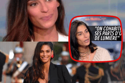 Tabou brisé – Tatiana Silva dévoile pour la première fois ses blessures cachées, loin des projecteurs et du sourire éclatant, révélant une force insoupçonnée derrière son image publique. Quels secrets a-t-elle longtemps gardés ? Une confidence bouleversante qui va changer votre regard sur cette femme. Ce qu’elle ose enfin dire dépasse tout ce que vous imaginiez – découvrez les détails intimes qui font toute la différence.