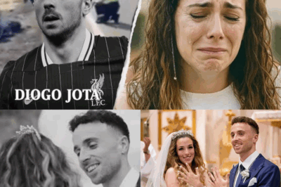 💔 Quelques semaines après la tragique disparition de Diogo Jota, sa femme Rute Cardoso brise enfin le silence avec un message déchirant : ‘Pour toujours’… Mais quel secret douloureux se cache derrière ces mots ? Entre souvenirs poignants et mystères inavoués, découvrez ce que Rute ne voulait pas révéler jusqu’à aujourd’hui. Ce récit bouleversant va vous captiver – cliquez pour tout savoir.