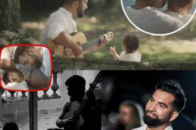 ☀️🎤 Kendji Girac se ressource dans le Sud de la France – Le chanteur partage des moments tendres et complices avec sa fille Eva Alba, laissant entrevoir une facette plus intime de sa vie. Les clichés révèlent un duo inséparable, sourire aux lèvres et complicité palpable, tandis que les fans spéculent sur un projet majeur à venir. Chaque photo, chaque geste est analysé et commenté, suscitant admiration et curiosité. Quel est ce projet qui se prépare et comment Eva Alba y joue-t-elle un rôle ? Découvrez tous les détails de ce séjour enchanteur — ce qui suit va vous surprendre.
