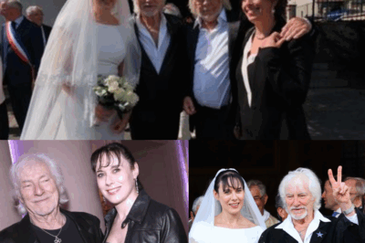 🎉😱 Hugues Aufray frappe fort pour ses 100 ans – À 95 ans, le chanteur repousse toutes les limites avec une énergie incroyable, mêlant mariage bouleversant, tournées qu’il appelle “sa vie” et projets d’albums jusqu’au siècle ! Prépare-t-il son concert du centenaire comme ultime hommage à la scène qui l’a vu naître ? Famille, proches et fans sont sans voix face à cette décision inattendue, entre admiration et émotion. Découvrez comment Hugues Aufray continue de prouver que l’âge n’est qu’un chiffre pour ceux qui savent encore aimer, créer et rêver — ce qui suit va vous émerveiller.