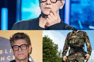 Drame inattendu dans la jeunesse de Marc Lavoine : réformé de l’armée contre son gré à cause d’un diagnostic médical inventé de toutes pièces, le chanteur lève enfin le voile sur cet épisode caché qui a changé le cours de sa vie et bouleversé ses rêves les plus chers – cliquez pour découvrir toute l’histoire.