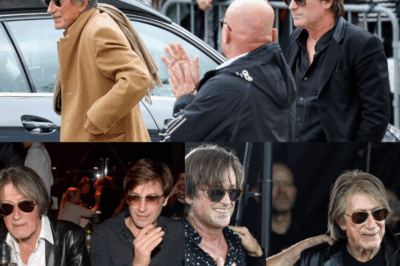 Tragedie derrière les rideaux de la Corse – Pour ses 82 ans, Jacques Dutronc ne marche plus… Son fils Thomas, en larmes, brise des années de silence : « Papa ne peut plus bouger » – Pourquoi la famille a-t-elle caché cette dégradation ? Quelles vidéos ont été supprimées ? Et ce médecin qui aurait tiré la sonnette d’alarme dès 2019… Simple vieillesse ou autre chose ? Révélations poignantes dans un message glaçant. Lisez avant que ça ne disparaisse.