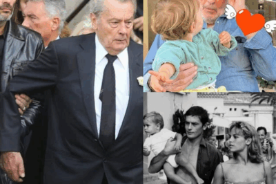« Drame choquant — Alain Delon, icône du cinéma et « l’acteur le plus beau », choisit l’euthanasie à 86 ans — Quel secret sombre cache cette décision fatale ? — Son fils brise enfin le silence : soutien total ou scandale familial ? — Qu’est-ce qu’ils ne veulent pas que vous sachiez ? —Détails exclusifs qui bouleversent tout – Cliquez pour découvrir la vérité explosive. »