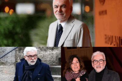 🔥 Coup de théâtre médiatique ! La veille de sa grande rentrée télévisée, Pascal Praud surgit là où personne ne l’attendait, brisant le silence qu’il entretenait depuis des semaines et révélant un pan totalement inattendu de sa vie privée : ses vacances secrètes passées main dans la main avec son “amoureuse”. Mais derrière ce sourire détendu et ces confidences estivales, un mystère plane : qui est vraiment cette femme qui l’accompagne dans l’ombre, et pourquoi ce timing troublant pour une telle apparition ? Le public est sous le choc, les coulisses s’agitent, les langues se délient…