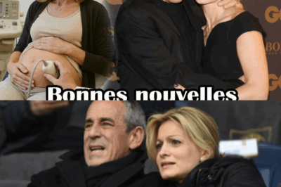 😭 En direct à la télévision, Audrey Crespo-Mara fond en larmes en annonçant : “Oui, je suis enceinte… c’est un miracle que la vie m’offre après tant d’années d’attente et de doutes.” Une déclaration bouleversante qui touche le cœur de millions de téléspectateurs. Quels obstacles a-t-elle dû surmonter ? Quelle histoire d’espoir et de résilience se cache derrière ce moment intense ? Découvrez cette révélation exclusive qui a ému toute la France – un récit à ne pas manquer.