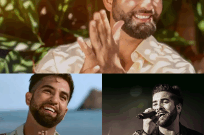 « Ce que j’ai caché… » : Kendji Girac balance enfin sur ce projet secret qui n’a rien à voir avec la musique – une annonce qui va tout changer !