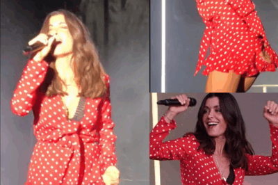 🚨 Scandale en direct à Reims – Jenifer électrise la scène avec une tenue ultra-révélatrice qui laisse entrevoir ses sous-vêtements par accident, déclenchant un véritable torrent de réactions sur les réseaux sociaux : admiration enflammée, critiques acerbes et débats passionnés sur la décence et la liberté artistique. Les fans et les médias s’interrogent : était-ce un accident, un choix assumé ou une maladresse fatale ? Chaque image, chaque geste est scruté, commenté et partagé, transformant cette prestation en événement sensationnel. Découvrez tous les détails de cette soirée explosive — ce qui suit va vous surprendre.
