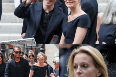Elle croyait pouvoir rester forte face à la douleur, mais les mots de son fils l’ont fait craquer en direct : Audrey Crespo-Mara, bouleversée par le message “Je suis là, maman”, fond en larmes dans un moment rare de vulnérabilité qui a marqué les téléspectateurs et suscité une vague de soutien sur les réseaux – cliquez sur le lien pour découvrir l’intégralité de la scène