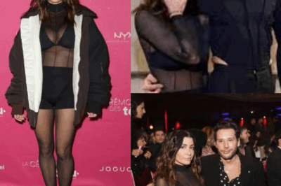 🚨 Choc mode au Trianon – Jenifer ose un look inédit avec un mini-short transparent et une veste de ski lors de la ‘Cérémonie des Têtu’, faisant exploser les réseaux sociaux. Entre admiration, critiques et discussions passionnées, ce style audacieux défie les codes et captive l’attention générale. Était-ce une déclaration artistique, un hommage au style ou simplement une extravagance assumée ? Chaque détail est analysé et partagé, transformant cette apparition en moment viral et inoubliable. Plongez dans tous les secrets de ce look provocateur — révélations, réactions et images exclusives vous attendent.