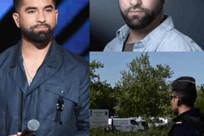 Tragédie sous les projecteurs – Kendji Girac blessé au cœur de la nuit, un coup de feu qui divise, un amour devenu poison : que cache vraiment cette nuit sanglante dans la caravane du chanteur adoré des Français ? Accident désespéré ou pacte brisé ? – Les réponses officielles se contredisent. Ce qu’on vous cache pourrait bien tout changer. Cliquez ici pour découvrir les révélations.