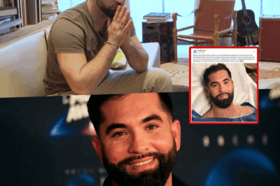 🟥 Tragédie sous les projecteurs – Kendji Girac blessé au cœur de la nuit, un coup de feu qui divise, un amour devenu poison : que cache vraiment cette nuit sanglante dans la caravane du chanteur adoré des Français ? Accident désespéré ou pacte brisé ? – Les réponses officielles se contredisent. Ce qu’on vous cache pourrait bien tout changer. Cliquez ici pour découvrir les révélations.