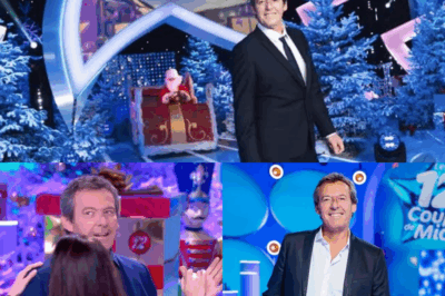  Jean-Luc Reichmann, connu pour sa bonne humeur sur les plateaux de divertissement, change totalement de registre et plonge dans l’univers sombre et haletant de “Demain nous appartient”. L’annonce a pris de court ses fans, intrigués par ce rôle qui promet rebondissements et émotions fortes. Mais pourquoi ce tournant inattendu dans sa carrière ? Et quel destin attend son personnage ? Les réponses sont fascinantes et vont vous étonner. Découvrez toute l’histoire complète dans les commentaires ci-dessous.