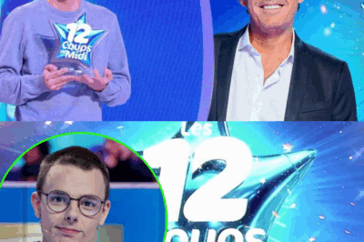 😱 Oubliez les voitures et les objets de luxe ! Le VRAI cadeau qu’Émilien veut s’offrir après son incroyable parcours aux 12 Coups de Midi est bien plus précieux. Un voyage de rêve avec sa compagne Jessica, loin des plateaux télé. Vous ne devinerez jamais la destination ! L’histoire complète de ce projet secret est en commentaire ! 👇