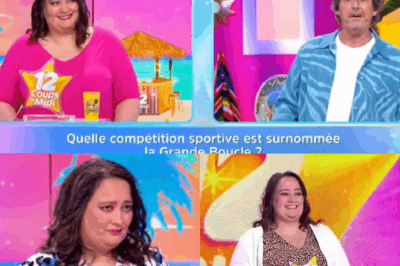 Explosion d’émotions – Les 12 coups de midi : une candidate brise le silence et confronte Jean-Luc Reichmann en direct, révélant un combat personnel de Céline qui bouleverse tout… accident ou manipulation ? Vérités troublantes à découvrir juste après