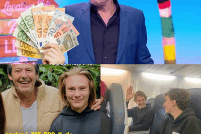 😮 Jean-Luc Reichmann, pourtant à la tête d’un revenu mensuel de 125 000 euros, refuse catégoriquement de céder à la tentation du confort pour ses six enfants : ils doivent travailler, apprendre la valeur de l’argent et se construire sans son aide financière directe. Un choix radical qui intrigue, choque et fascine à la fois. D’où vient cette éducation si stricte ? Derrière cette exigence, des expériences personnelles marquantes et une vision du monde qui bousculent les idées reçues – découvrez l’histoire complète.