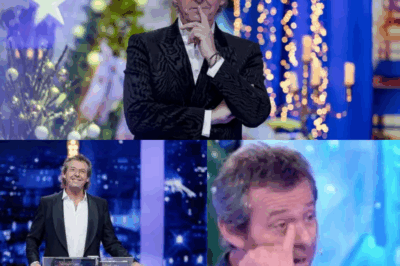 Les 12 Coups de Midi : coup de théâtre sur TF1 lorsque Jean-Luc Reichmann, visiblement déterminé à reprendre le contrôle du plateau après une série d’événements inattendus, déclenche une séquence explosive qui laisse le public sans voix et suscite des milliers de réactions sur les réseaux sociaux – découvrez la vérité cachée derrière ce moment inédit qui pourrait changer l’émission à jamais.