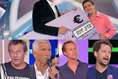 Ces jeux télé qui rapportent une fortune aux candidats : préparez-vous à être stupéfaits ! Des gains à six chiffres, des records jamais atteints et des stratégies inédites expliquées par les anciens participants… Comment certains parviennent-ils à décrocher le jackpot alors que d’autres échouent ? Quels secrets du plateau permettent d’augmenter ses chances et de transformer un simple jeu en véritable mine d’or ? Plongez dans les histoires incroyables des candidats qui ont marqué l’histoire de la télévision française et découvrez ce qui se cache derrière les chiffres vertigineux. Cliquez pour tout savoir !