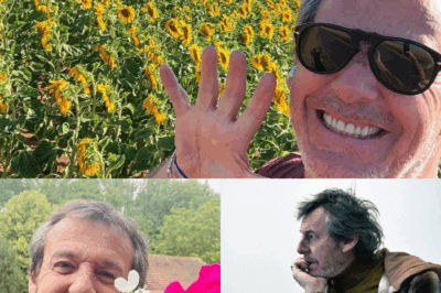 Jean-Luc Reichmann a surpris tout le monde en s’éloignant des plateaux télé pour passer des vacances hors du temps, dans un petit village perdu. Pas de luxe ostentatoire, mais une ambiance chaleureuse et familiale avec ses six enfants et même leurs petits amis réunis autour de lui. Une scène rare et émouvante qui dévoile une autre facette de l’animateur adoré des Français. Mais que s’est-il réellement passé dans ce coin reculé où la star a trouvé refuge ? Découvrez les coulisses dans notre article complet, lien en commentaire.