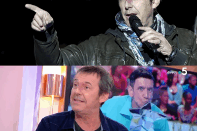 ⚡ DERRIÈRE LES SOURIRES, LA VÉRITÉ : Jean-Luc Reichmann confronté à la libération de Christian Quesada, son ex-Maître de midi condamné, décide enfin de parler. Mais ses confidences inattendues, faites avec une émotion palpable, laissent planer un malaise terrible sur l’avenir des 12 Coups de Midi et sur la confiance du public…