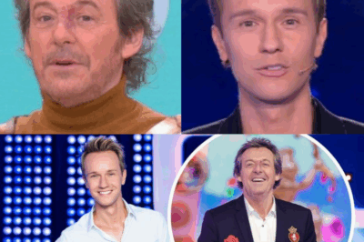😱 “Il est…” La petite phrase de Jean-Luc Reichmann sur Cyril Féraud qui met le feu au PAF ! Alors que tout le monde les croyait ennemis jurés, l’animateur star de TF1 lâche une bombe inattendue sur son concurrent direct. 💣 Simple respect ou stratégie calculée ? Plongez au cœur de la rivalité qui secoue le monde de la télévision. La suite de sa déclaration est à lire absolument dans l’article en commentaire ! 👇