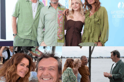 💔 Natasha St-Pier brise le silence sur sa relation avec Jean-Luc Reichmann dans “Léo Mattéï” : confidences surprenantes, moments intenses et vérités cachées enfin dévoilées. Que s’est-il vraiment passé entre eux ? Quel impact cette relation a-t-elle eu sur leur collaboration professionnelle ? Découvrez toutes les révélations exclusives de la chanteuse, ses émotions à fleur de peau, et les coulisses d’un couple sous les projecteurs. Cliquez ici pour voir la vidéo complète et ne rien manquer de cette histoire passionnante.