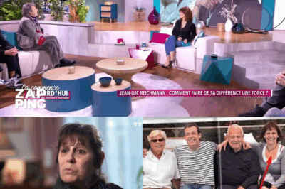 Drama sur TF1 – Les larmes de Jean-Luc Reichmann en pleine émission trahissent un passé plus sombre qu’il ne l’a jamais avoué : derrière son sourire, l’animateur cache une douleur profonde liée à sa sœur handicapée, un poids qu’il porte en silence depuis l’enfance… Mais un incident imprévu ce jour-là l’a forcé à tout révéler, devant des millions de téléspectateurs. Accident ou moment calculé ? Et si ce discours cachait une vérité encore plus dérangeante ? Restez jusqu’au bout – les confidences qui vont suivre risquent de tout bouleverser…