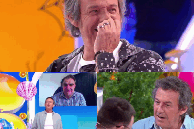 Émotion inattendue autour de Jean-Luc Reichmann : dans une séquence rare où l’animateur des « 12 Coups de midi » se laisse aller à des confidences intimes, il interrompt le flot habituel de son émission pour adresser, avec des mots choisis et une sincérité désarmante, un message d’une tendresse infinie à l’un de ses anciens champions, saluant son parcours exceptionnel et les étapes incroyables franchies depuis sa participation, une déclaration qui bouleverse le public et révèle une complicité profonde au-delà du jeu télévisé.